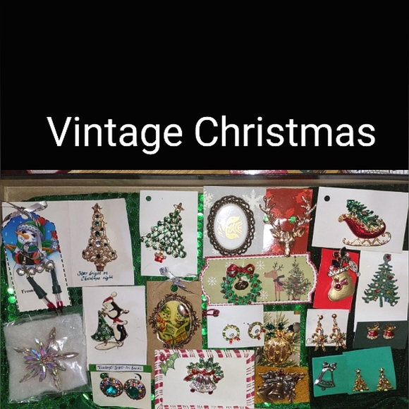 Vintage Rhinestone 5-pt Star Brooch - Picture 14 of 14